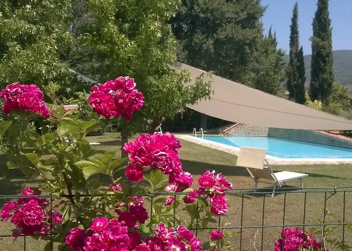 Σπίτι διακοπών La Bozza And Il Bozzino