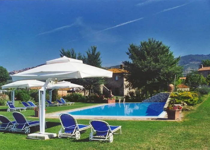 La Bozza And Il Bozzino Κορτόνα