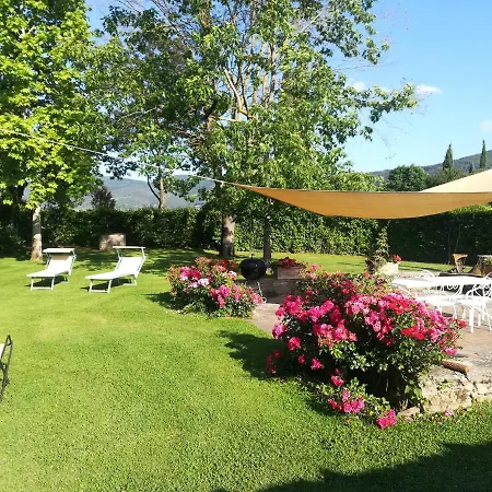 La Bozza And Il Bozzino Cortona