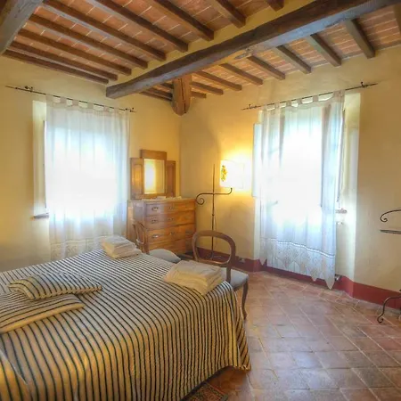 Holiday La Bozza And Il Bozzino * Cortona