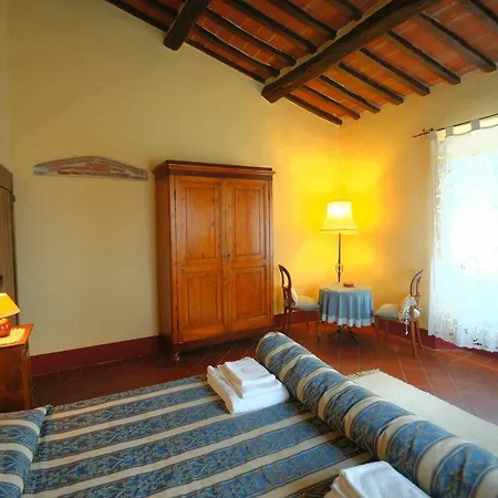 Holiday La Bozza And Il Bozzino Holiday home Cortona