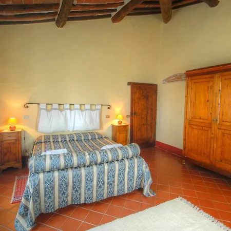 La Bozza And Il Bozzino Cortona