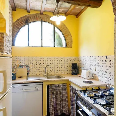 La Bozza And Il Bozzino * Cortona