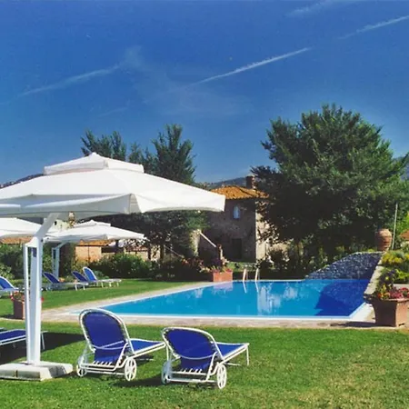 La Bozza And Il Bozzino Cortona