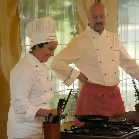 La Bozza And Il Bozzino Cortona