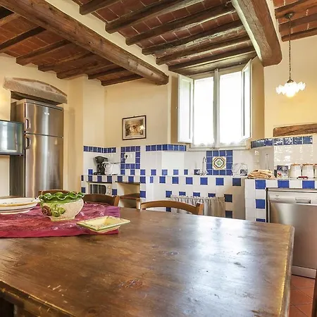 Holiday home La Bozza And Il Bozzino Cortona