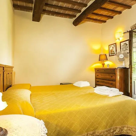 La Bozza And Il Bozzino Cortona