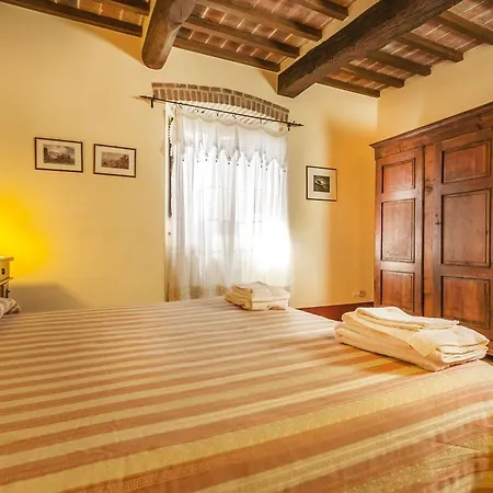 Holiday home La Bozza And Il Bozzino Cortona