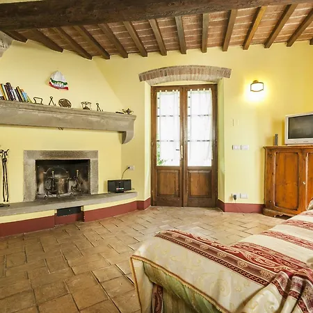 La Bozza And Il Bozzino Cortona