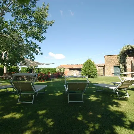 La Bozza And Il Bozzino Cortona