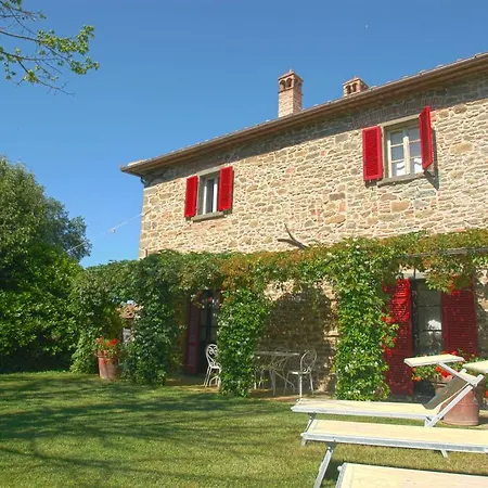 Holiday home La Bozza And Il Bozzino Cortona