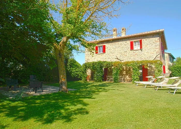 La Bozza And Il Bozzino * Cortona