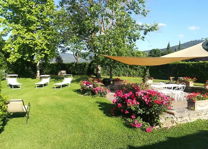 La Bozza And Il Bozzino Cortona