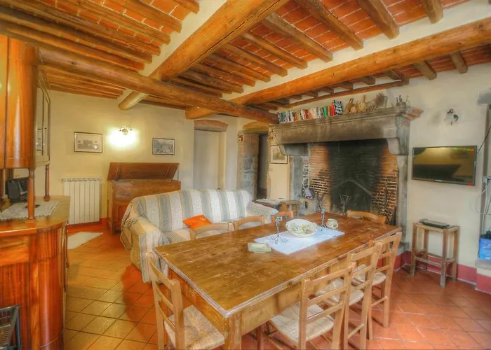 La Bozza And Il Bozzino Vakantiehuis