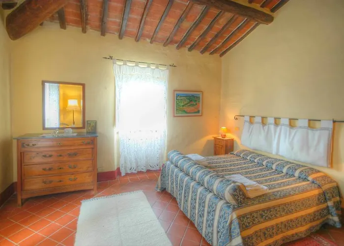 La Bozza And Il Bozzino Кортона