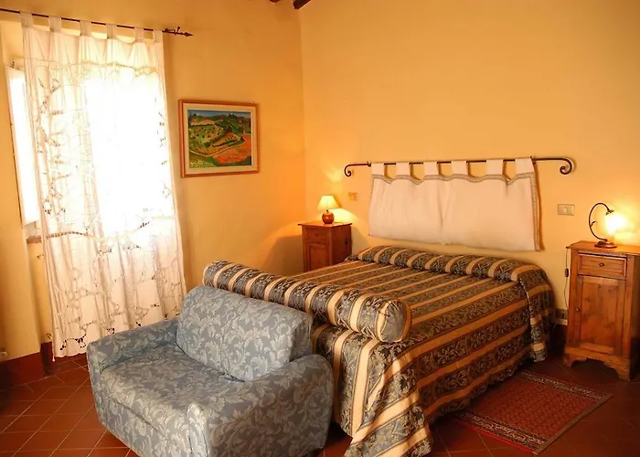 Holiday home La Bozza And Il Bozzino *