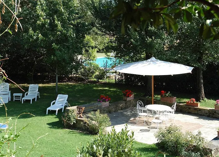 La Bozza And Il Bozzino Cortona