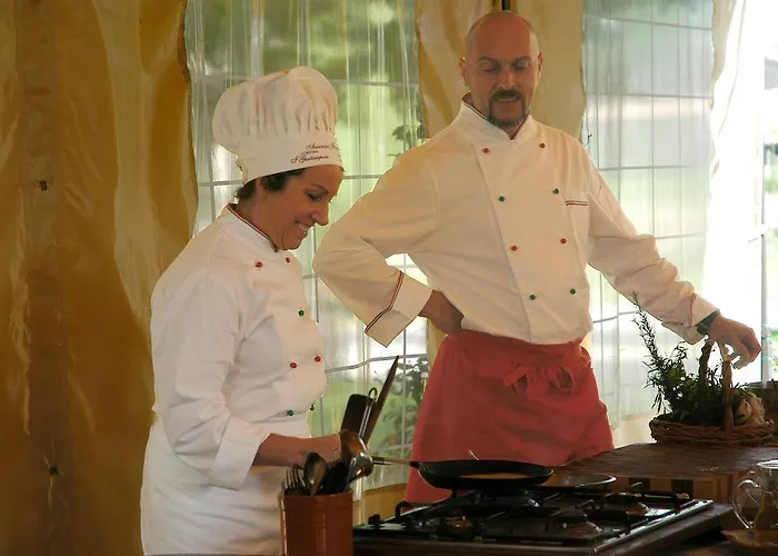 La Bozza And Il Bozzino Кортона