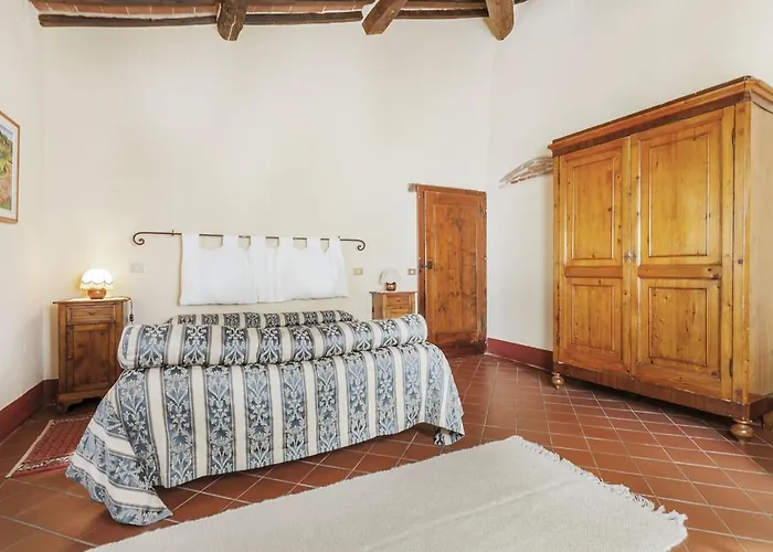 La Bozza And Il Bozzino Holiday home Cortona