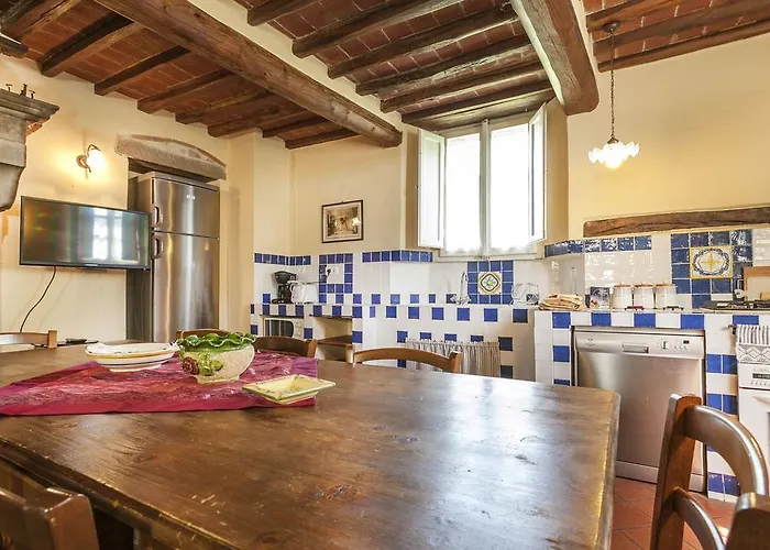 Holiday home La Bozza And Il Bozzino Cortona