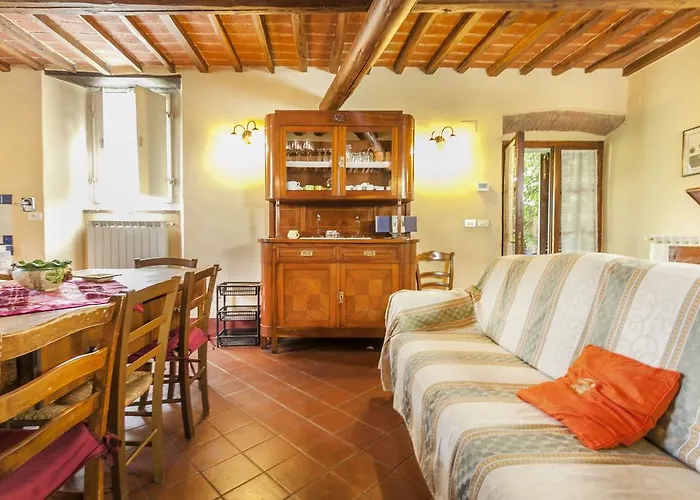 La Bozza And Il Bozzino Holiday home