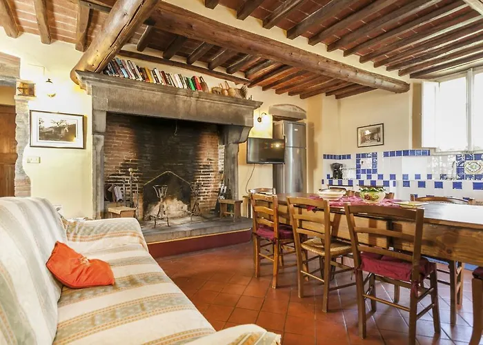 La Bozza And Il Bozzino Holiday home Cortona