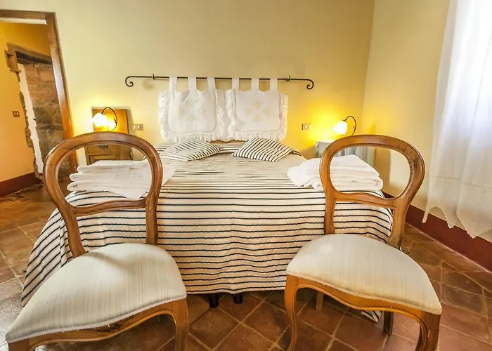 La Bozza And Il Bozzino Nyaraló *