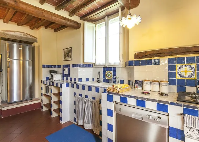 La Bozza And Il Bozzino Holiday home