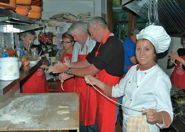 La Bozza And Il Bozzino Дом отдыха *