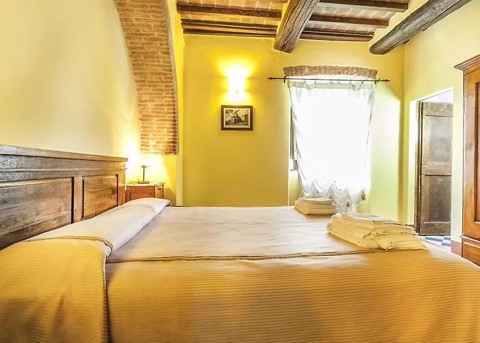 La Bozza And Il Bozzino Кортона