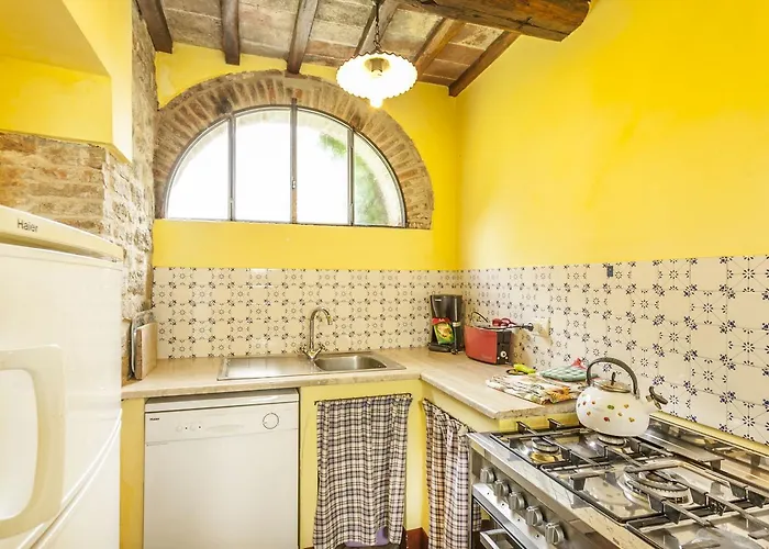 La Bozza And Il Bozzino Holiday home *