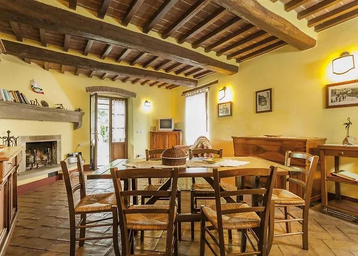 La Bozza And Il Bozzino Cortona