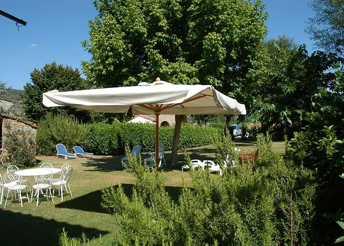 La Bozza And Il Bozzino Holiday home