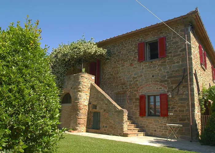 La Bozza And Il Bozzino * Кортона