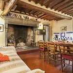 La Bozza And Il Bozzino Feriehus Cortona