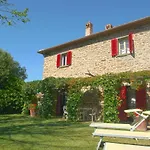 Feriehus La Bozza And Il Bozzino Cortona