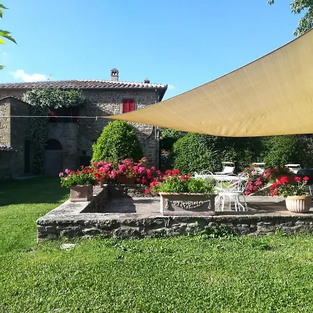 Holiday home La Bozza And Il Bozzino