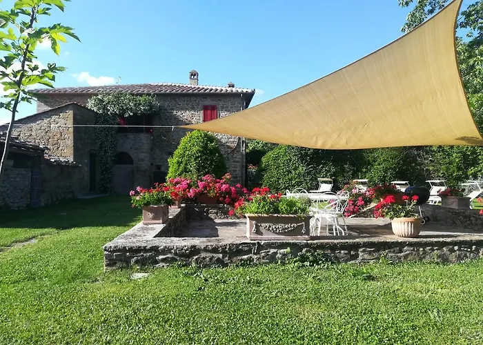 Holiday home La Bozza And Il Bozzino