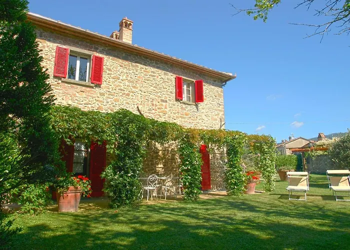 Holiday home La Bozza And Il Bozzino