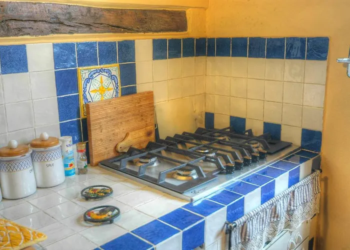 La Bozza And Il Bozzino Holiday home