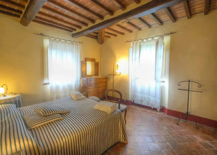 La Bozza And Il Bozzino * Cortona