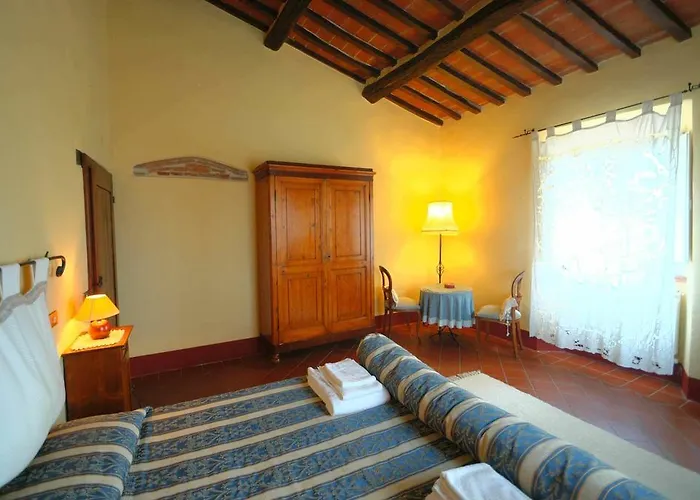 La Bozza And Il Bozzino Holiday home Cortona