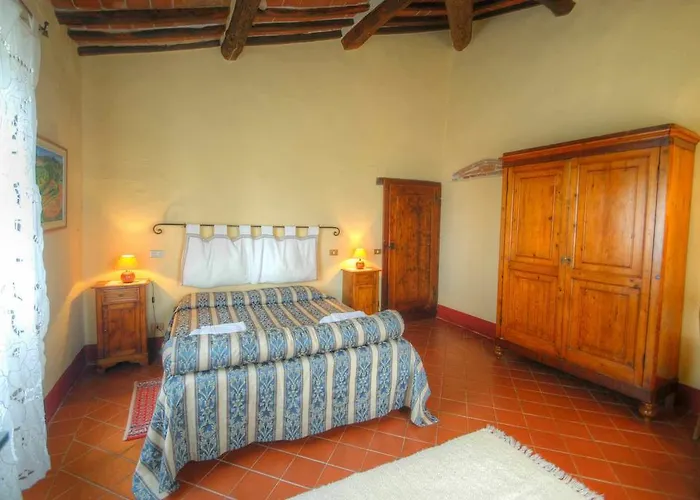 La Bozza And Il Bozzino Cortona