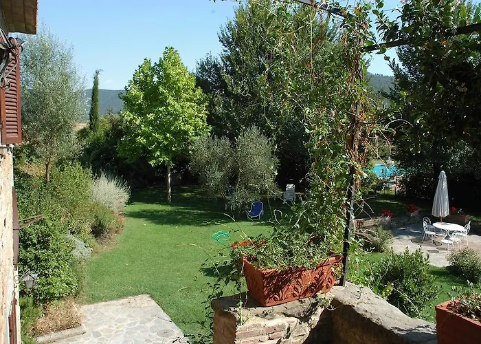 Holiday home La Bozza And Il Bozzino *