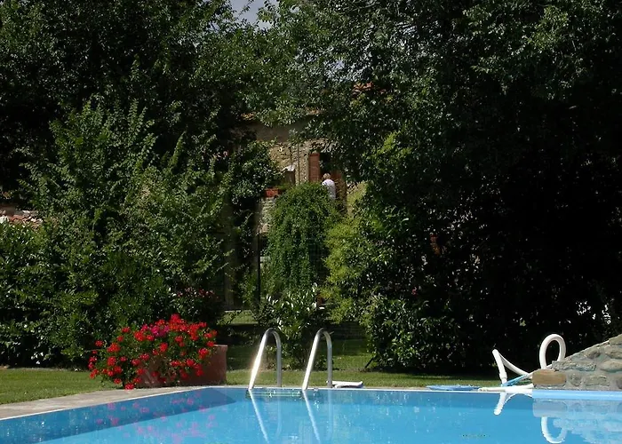 Holiday home La Bozza And Il Bozzino