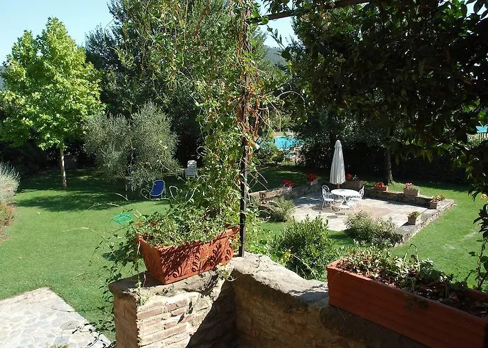 Holiday home La Bozza And Il Bozzino