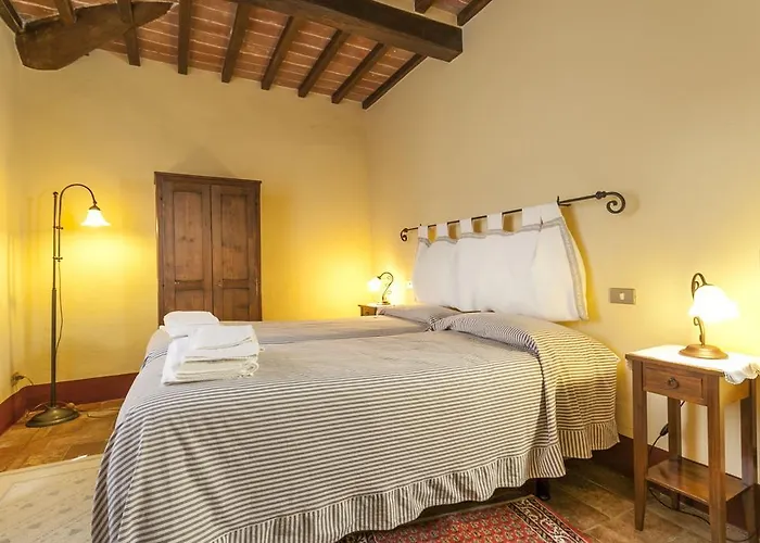 La Bozza And Il Bozzino Cortona