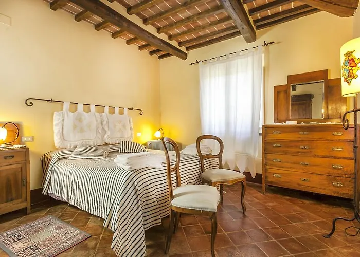 Holiday home La Bozza And Il Bozzino *