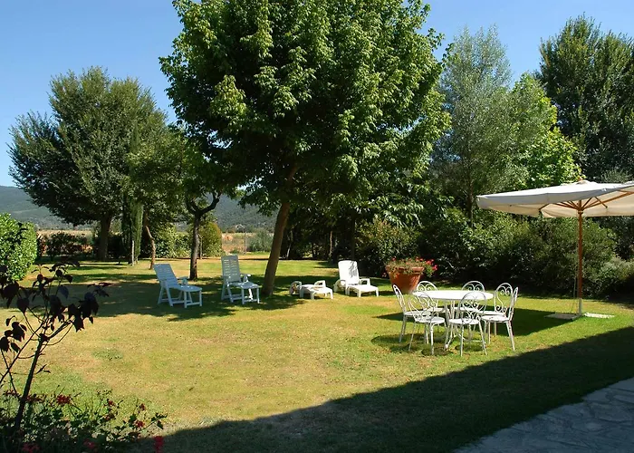 La Bozza And Il Bozzino * Cortona