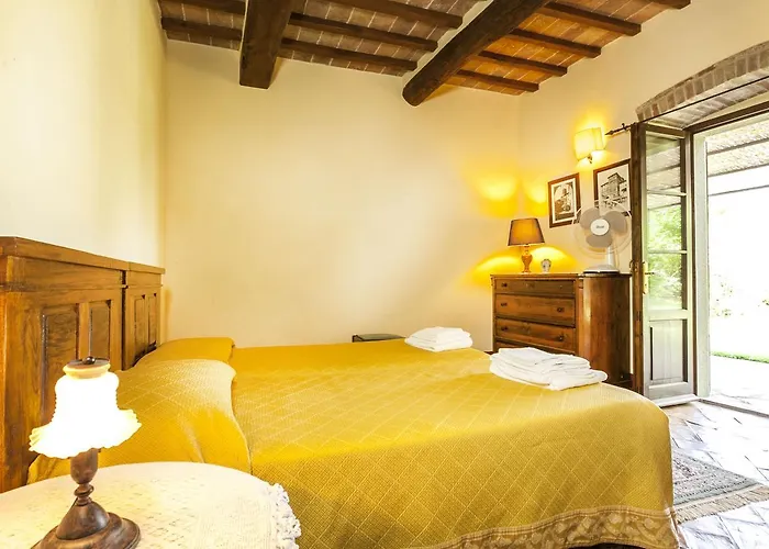 La Bozza And Il Bozzino Cortona